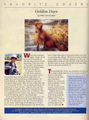 RJ article Nov/Dec 2001