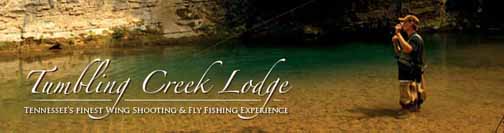 Tumbling Creek Lodge